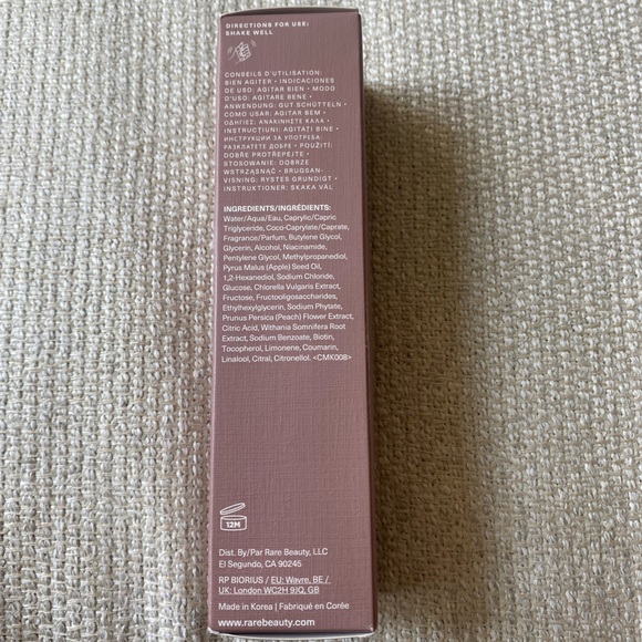 Rare Beauty Body & Hair fragrance mist - Picture 2 of 7